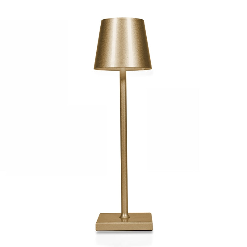 LumiEase - Lampe de table sans fil rechargeable
