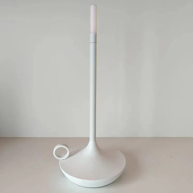 LumièreÉlégante - Lampe de Table Bougie Rechargeable avec Contrôle Tactile