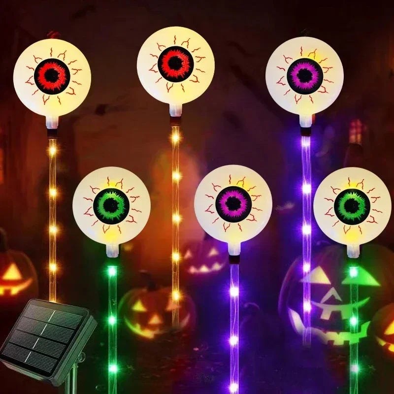 FeteHivernale – Lampes de jardin étanches pour Noël