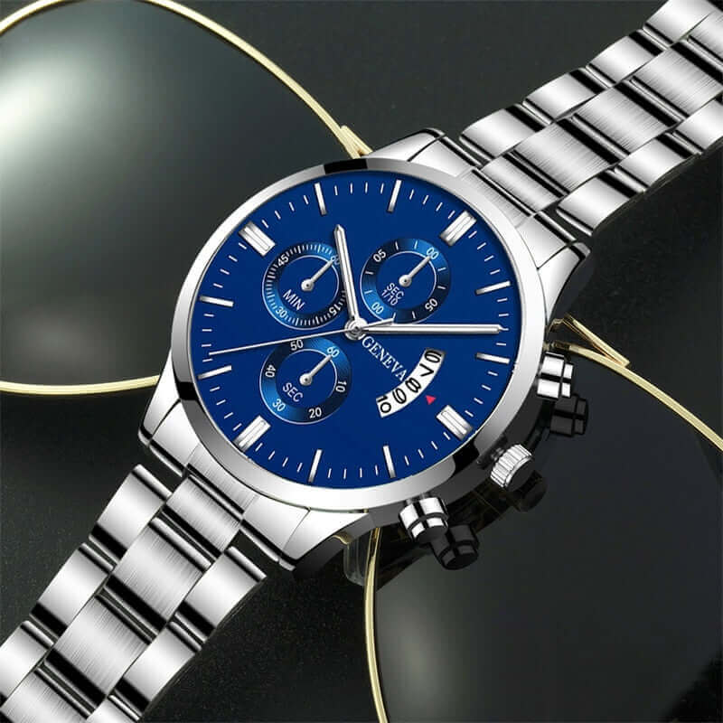 Montre de bureau décontractée