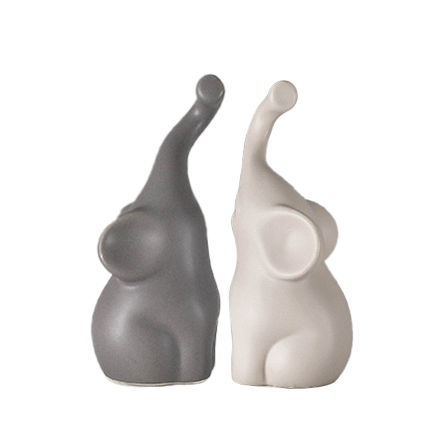 Figurine d'éléphant Décor