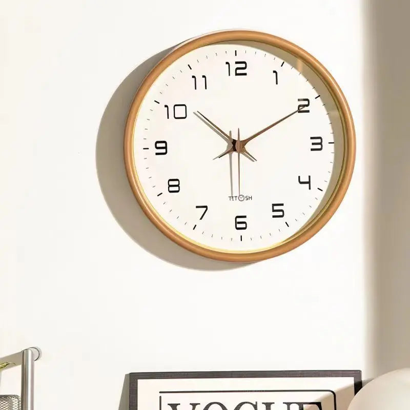 Floroux | Horloge murale japonaise Design