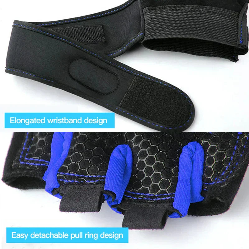 FitFlex - Gants d'entraînement durables et résistants aux chocs