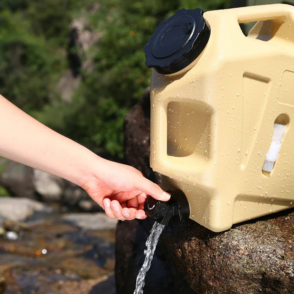 AquaTrek – Style Conteneur d'eau portable 12L