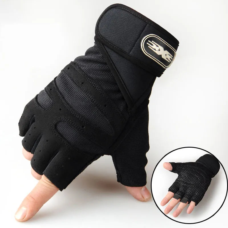 FitFlex - Gants d'entraînement durables et résistants aux chocs