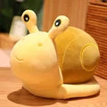 Floroux Escargot - Peluche Douce pour Enfants