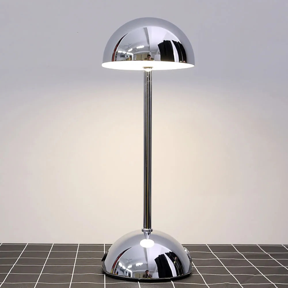 LuxAura - Lampe LED Atmosphérique 3 Couleurs Rechargeable