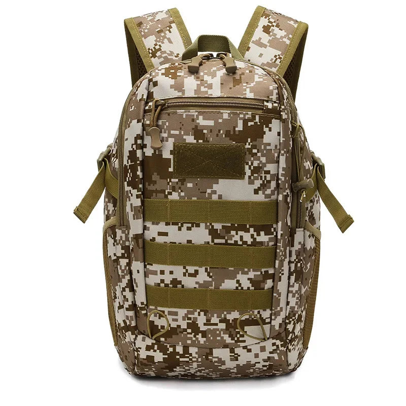 Explorer 20L Sac à Dos Tactique - Durable et Léger Pour l'Extérieur
