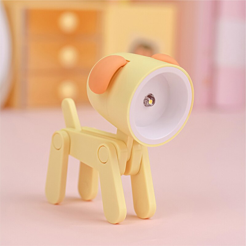 AnimalGlow Lampe de Nuit - Éclairage Mignon pour la Chambre d'Enfant
