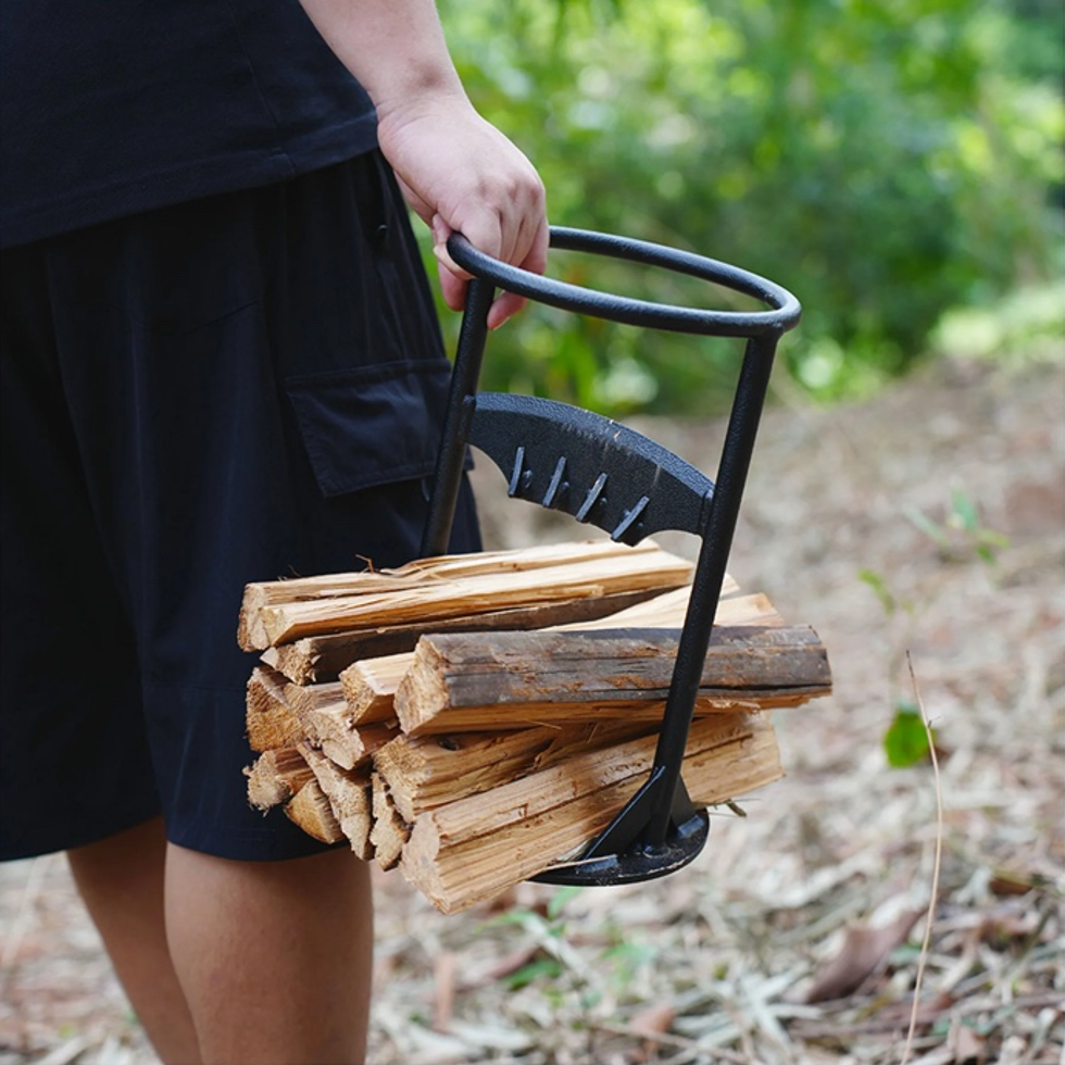Floroux - Coin fendeur de bois pratique