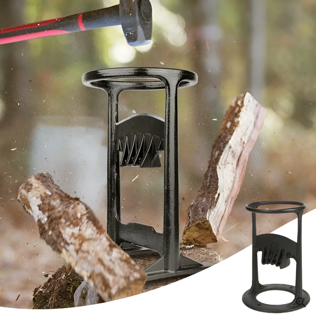Floroux - Coin fendeur de bois pratique