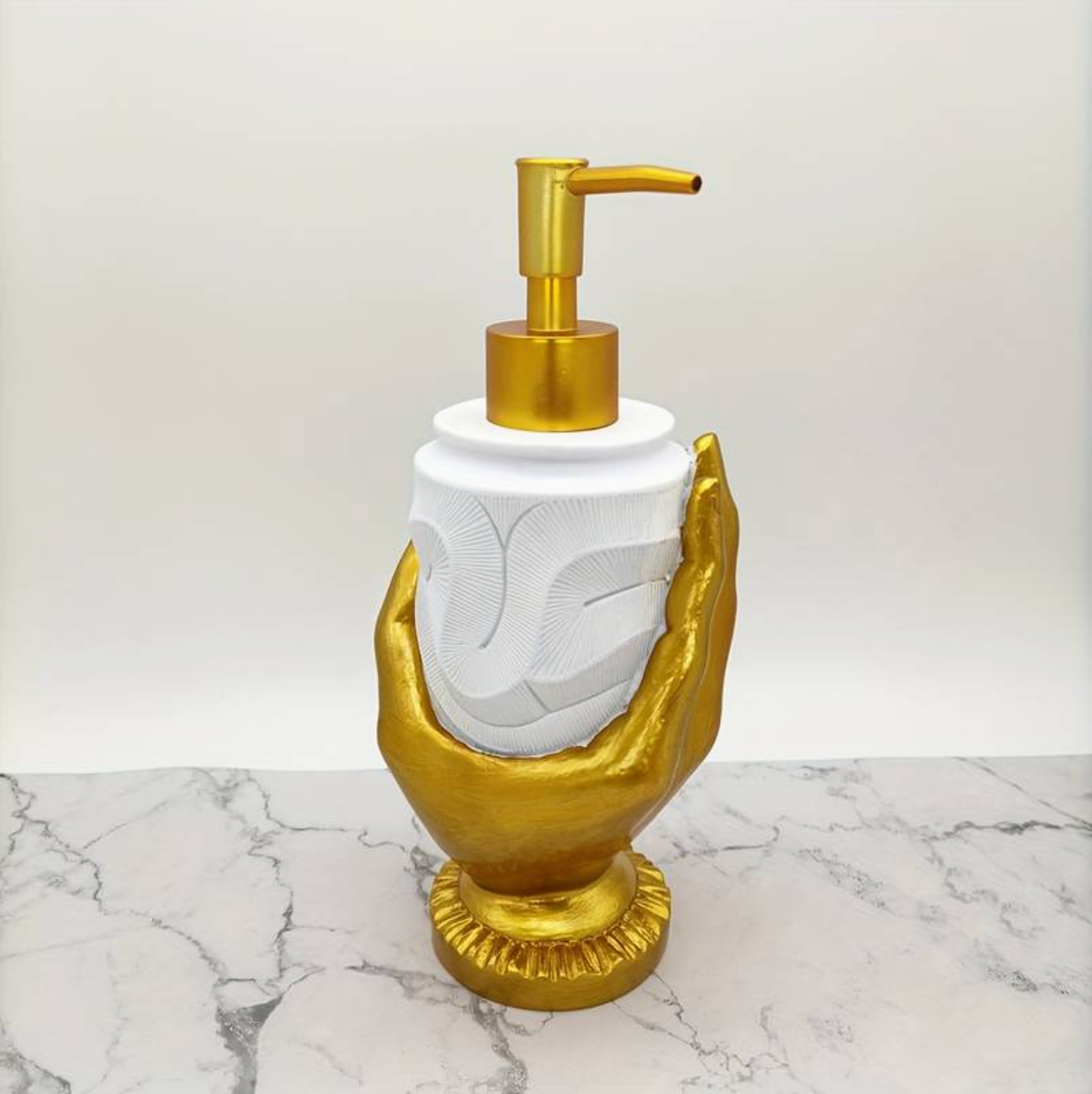 Distributeur Luxe Élégance – Distributeur de Savon Élégant pour Chaque Espace