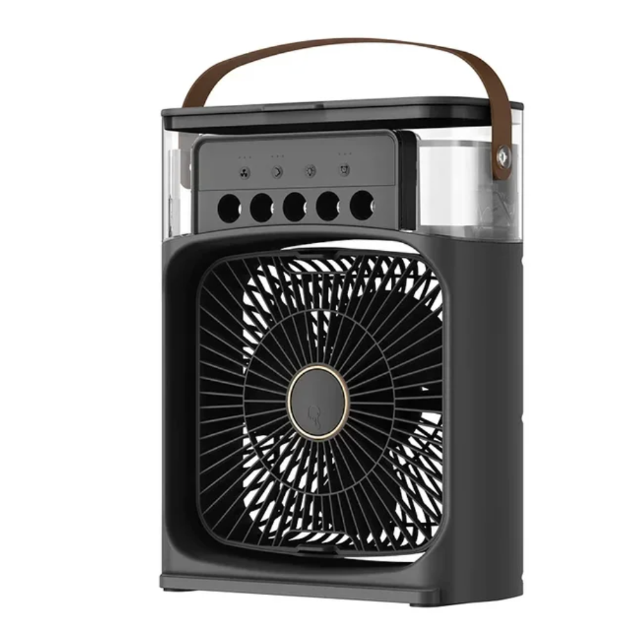 Floroux Mist Fan | Portable Air Cooler | Perfect for Home and Travel