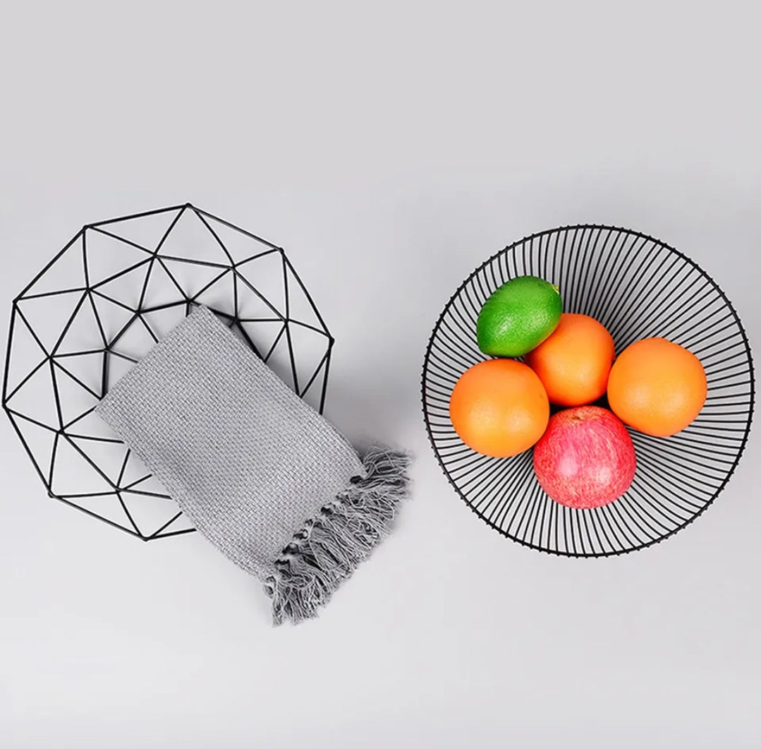 Panier de fruits