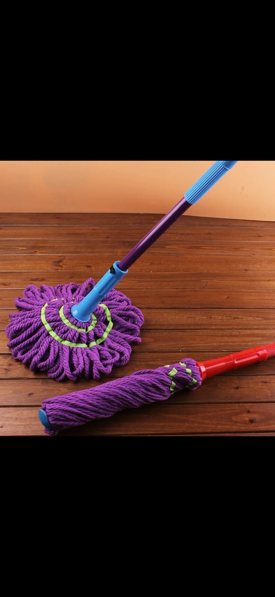 Mop Auto-Pressionnante