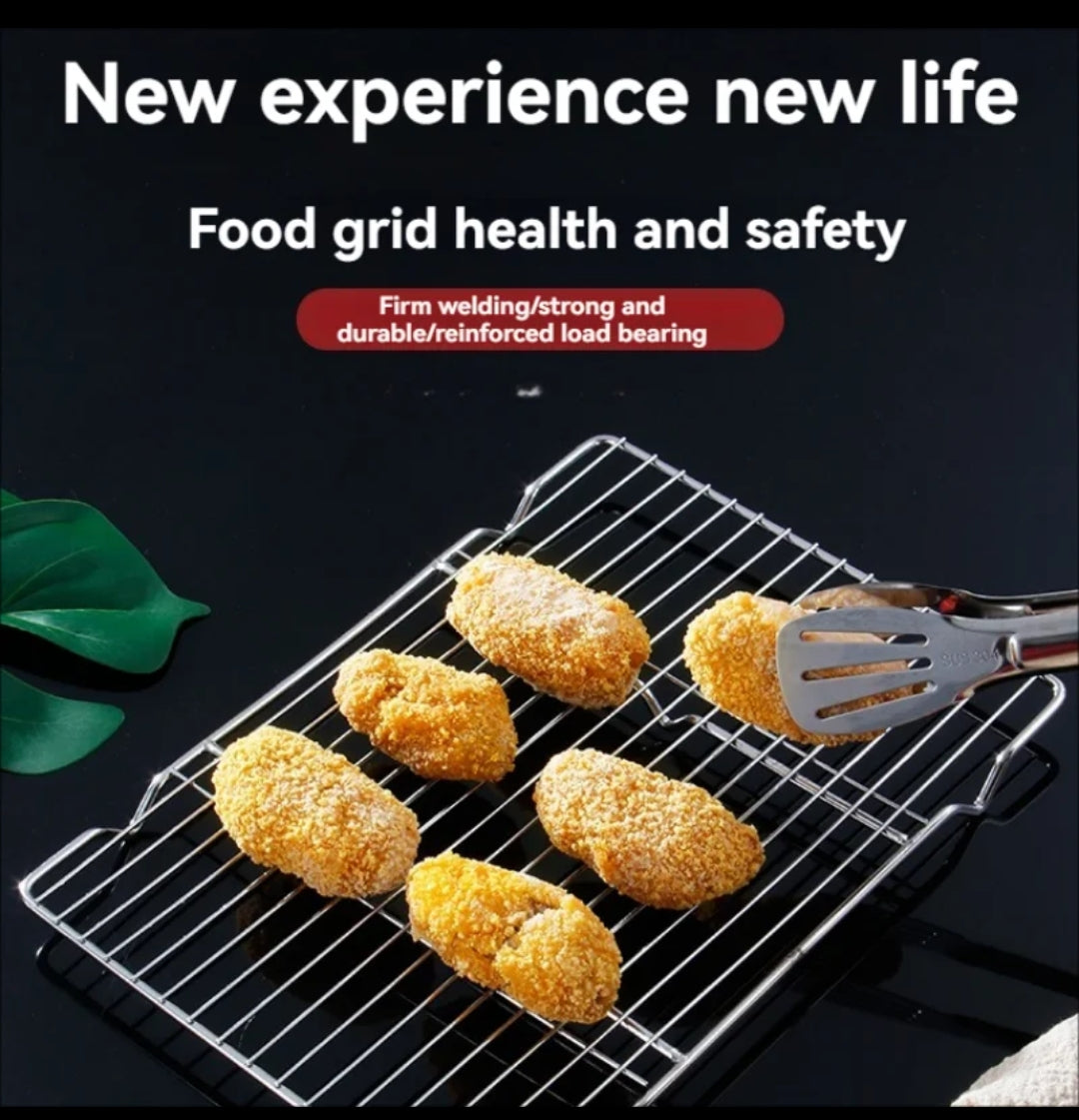 Grille de refroidissement à gâteaux