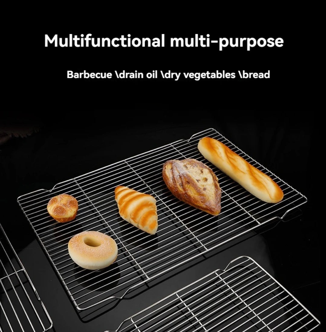 Grille de refroidissement à gâteaux