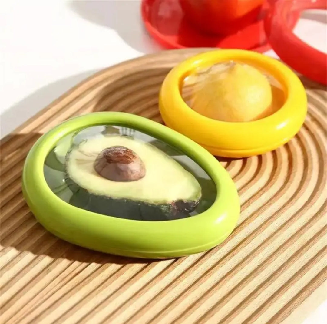 Couvercles de préservation des fruits 4pc