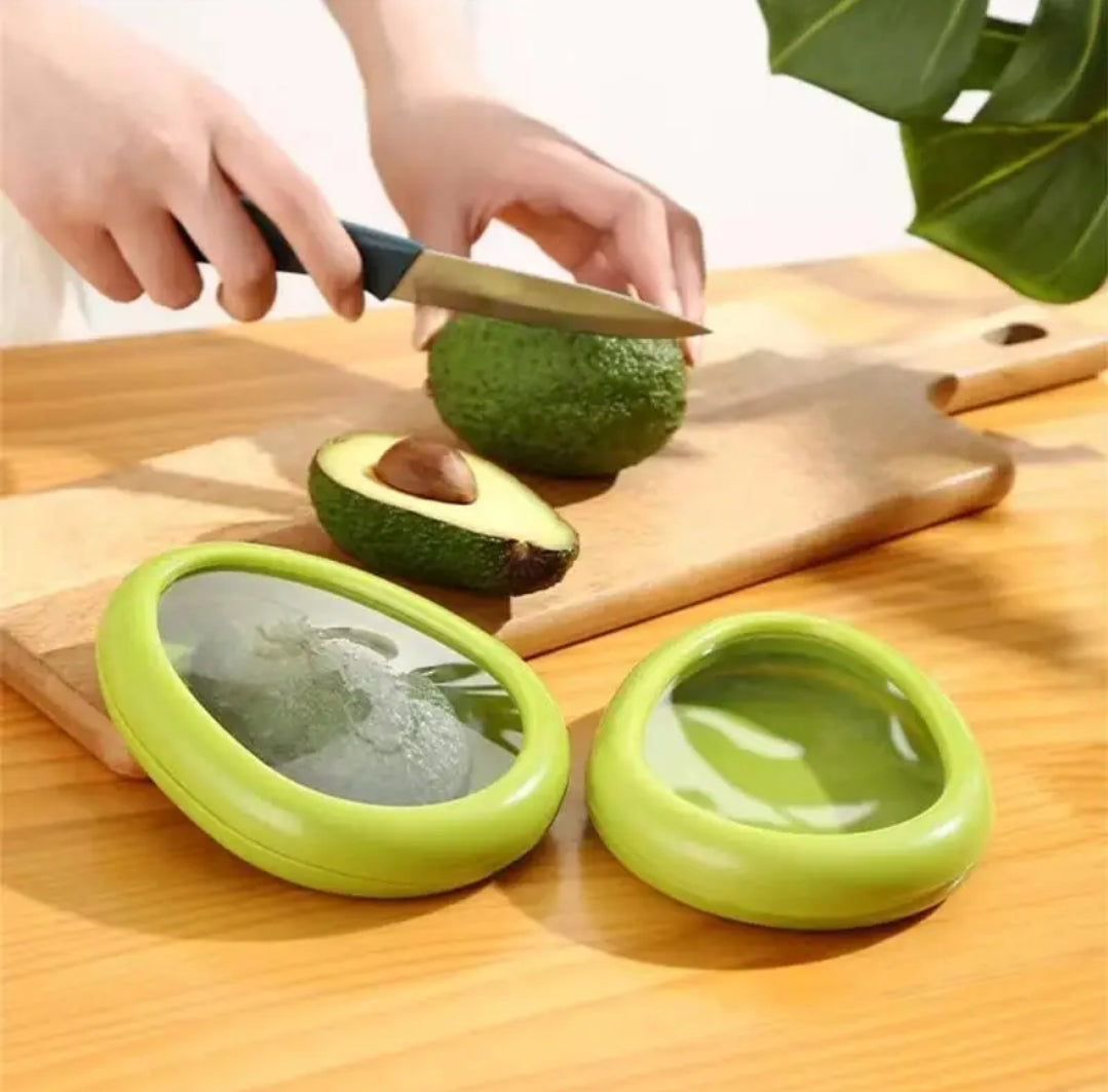 Couvercles de préservation des fruits 4pc