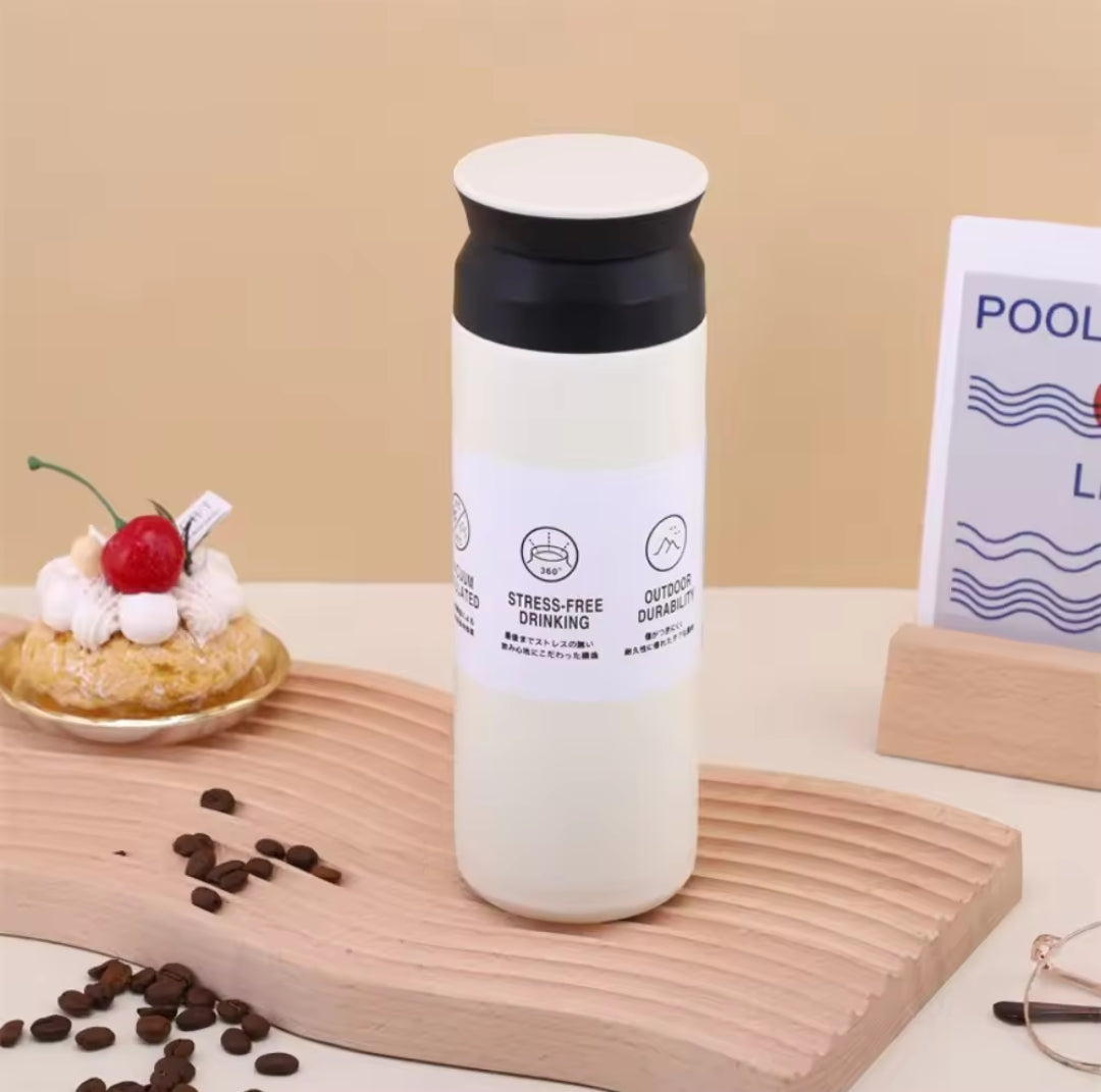 Flasque de voyage de 500 ml