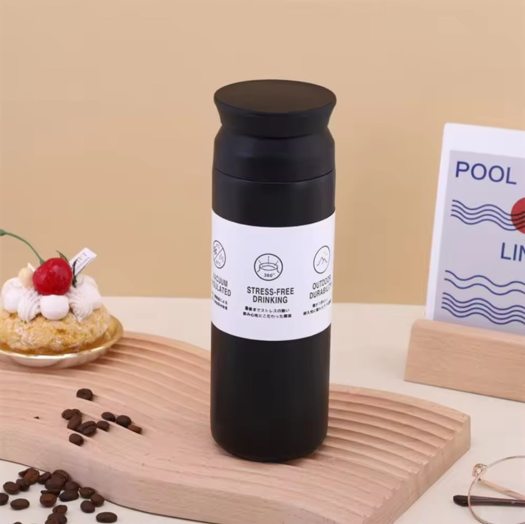 Flasque de voyage de 500 ml