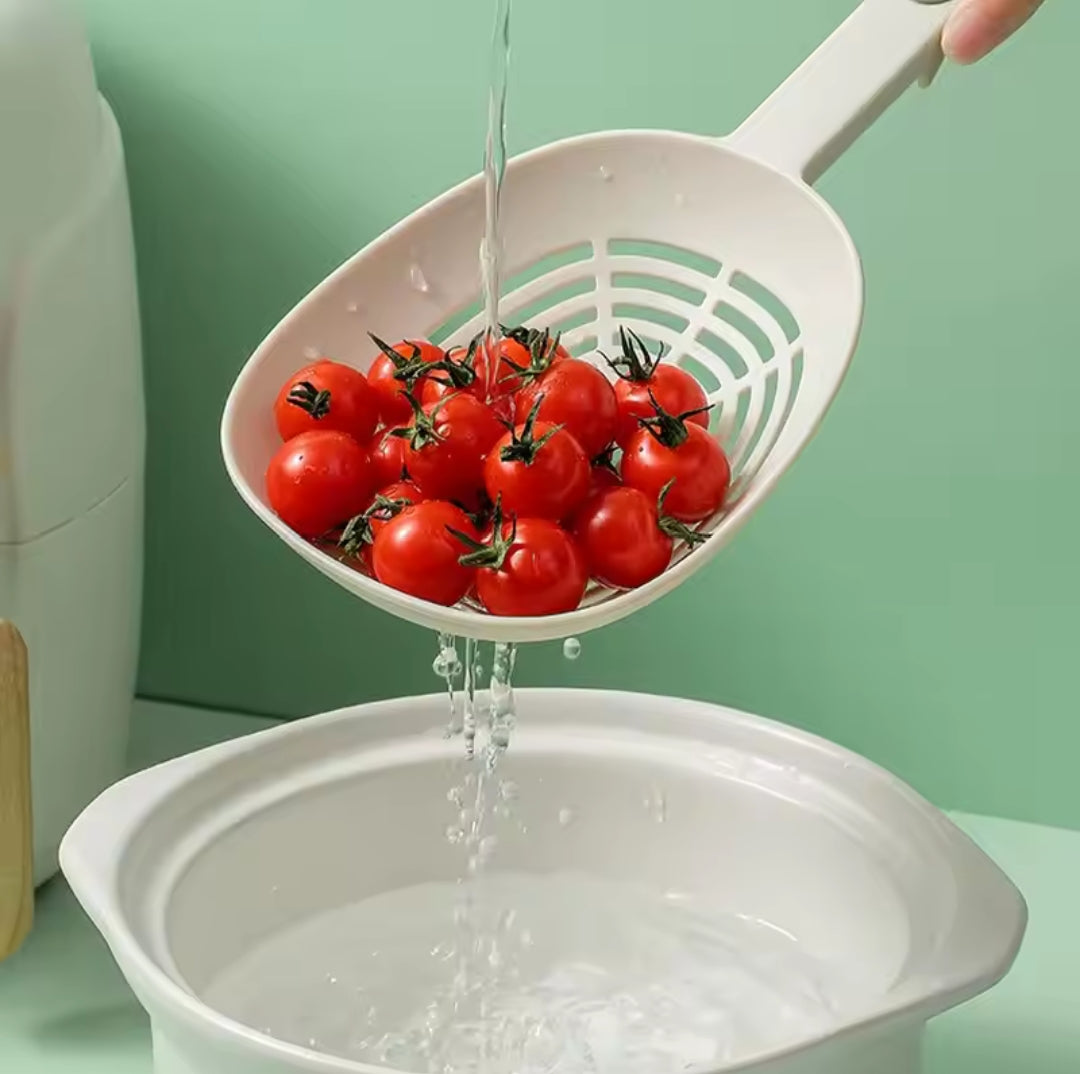 3pcs passoire à nouilles