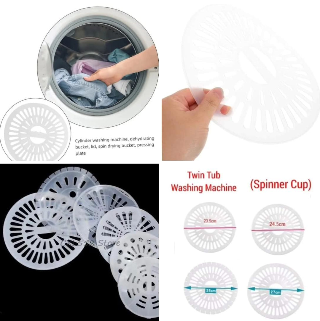 Accessoires de machine à laver Remplacement de capuchon de presse à vêtements pour sèche-linge