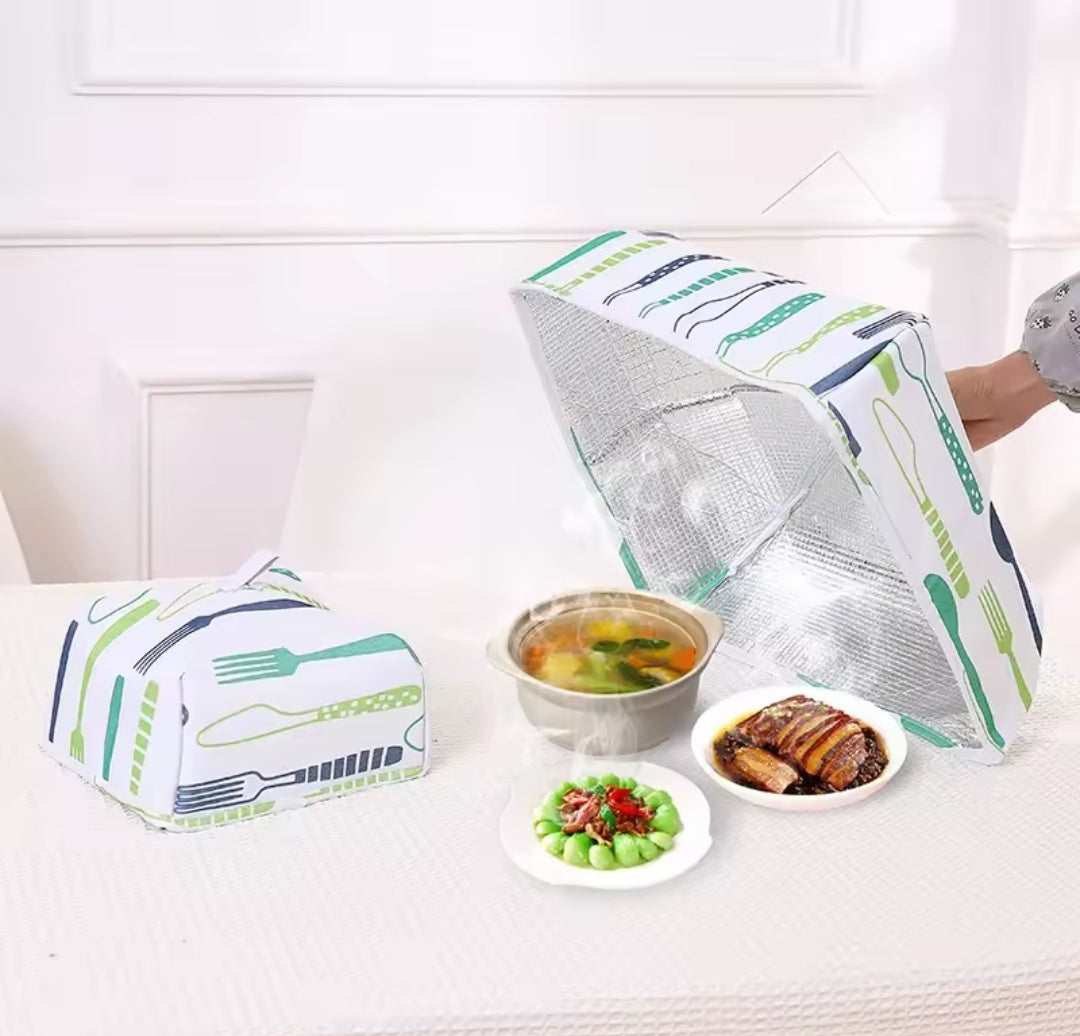 Housse alimentaire isolante