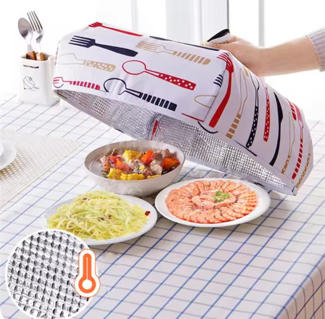 Housse alimentaire isolante