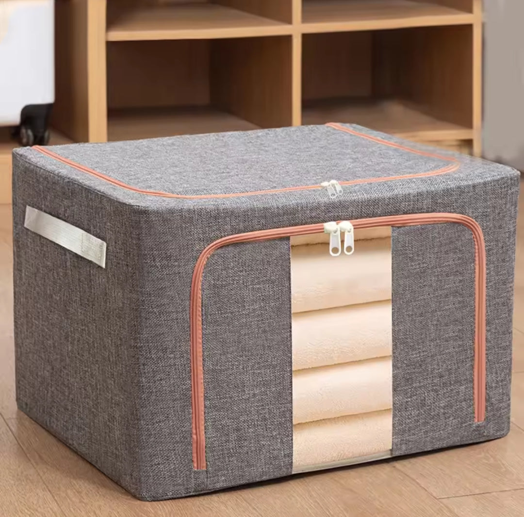 sac de couette organiseur de placard 100L