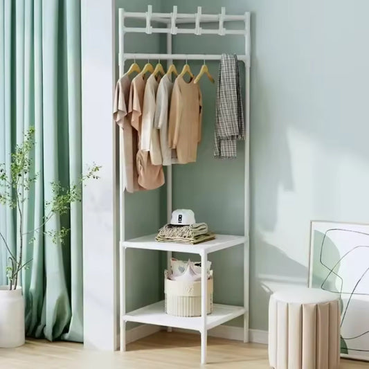 Porte-vêtements porte-manteau organisateur