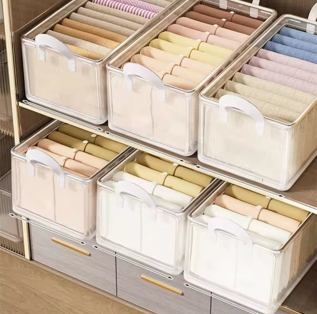 Boîte de rangement