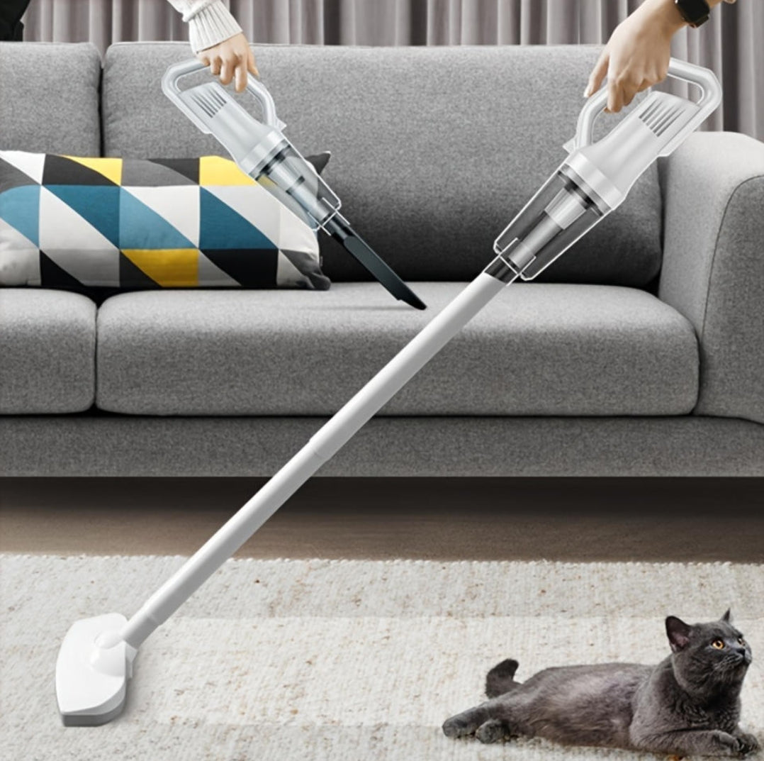 Aspirateur sans fil rechargeable