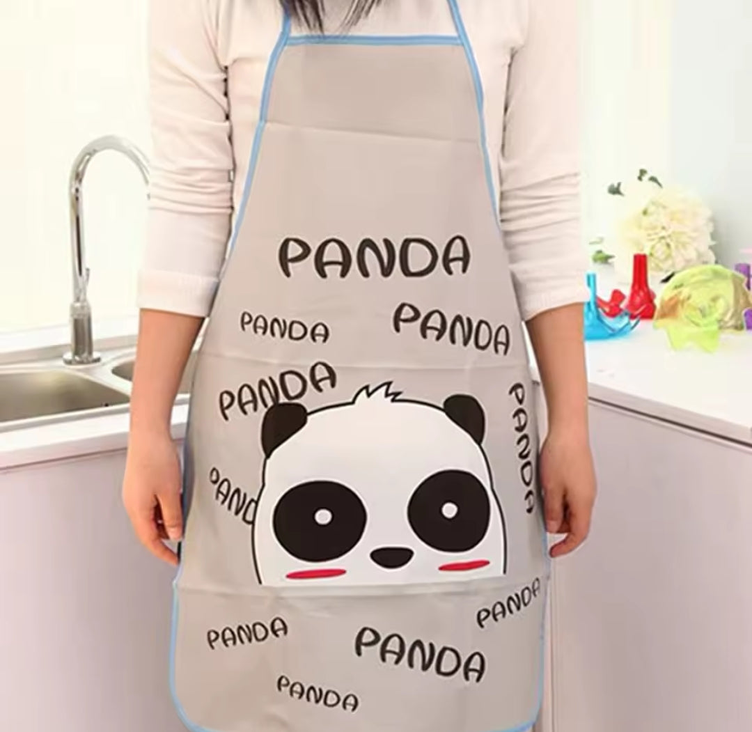 Tablier imperméable pour enfants