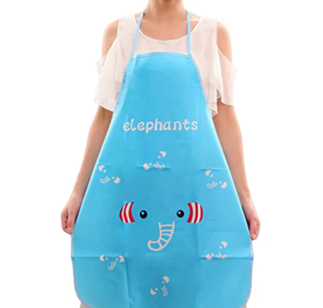 Tablier imperméable pour enfants