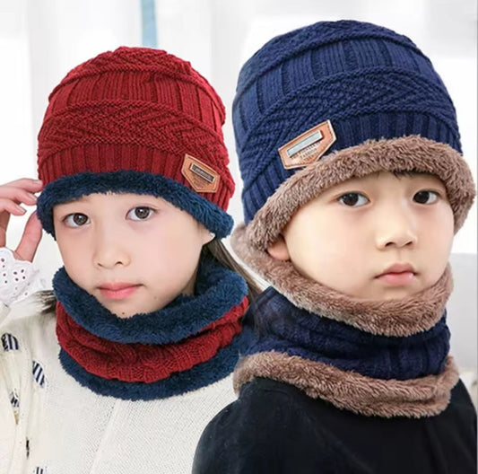 Ensemble de écharpe pour enfants