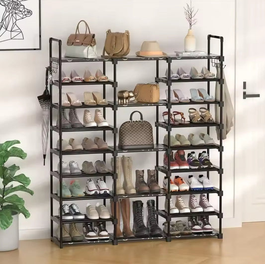 Organisateur de chaussure à couches multiples DIY
