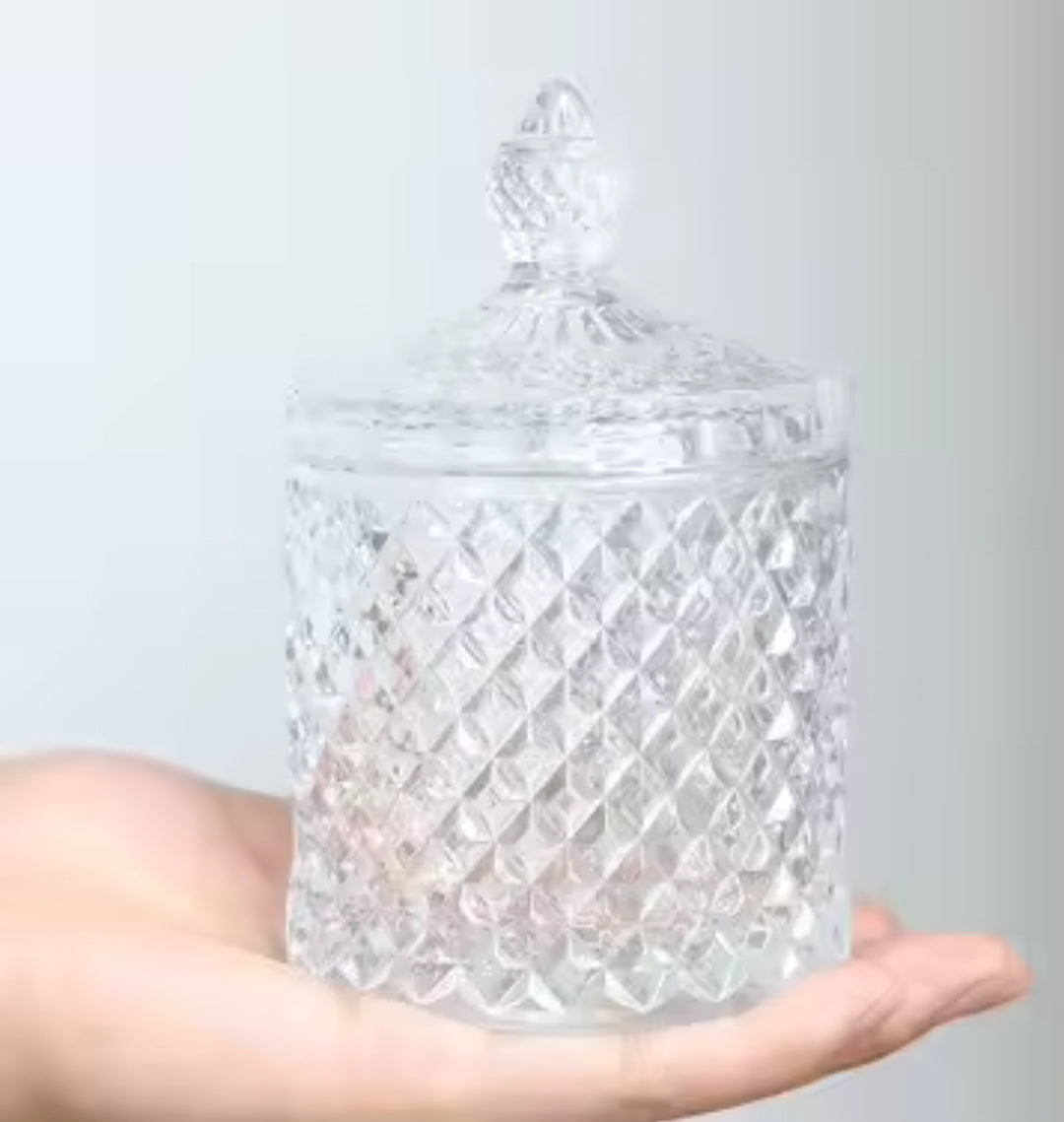 Conteneur en verre multifonctionnel