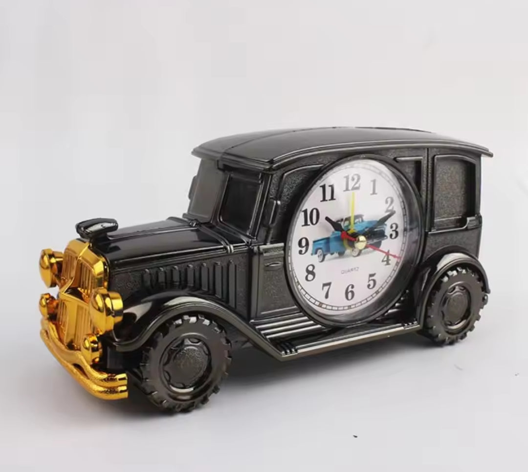Réveil de voiture