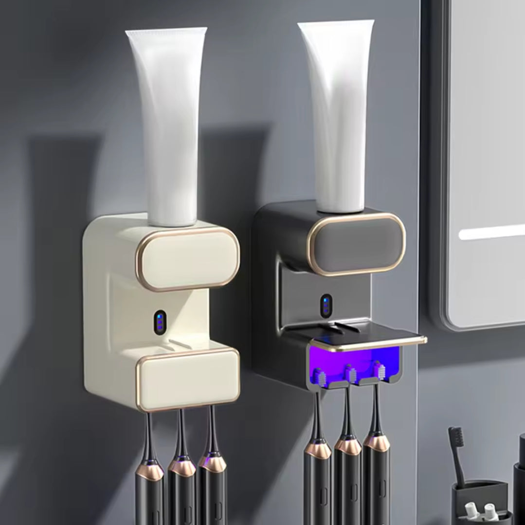 Distributeur de dentifrice électrique