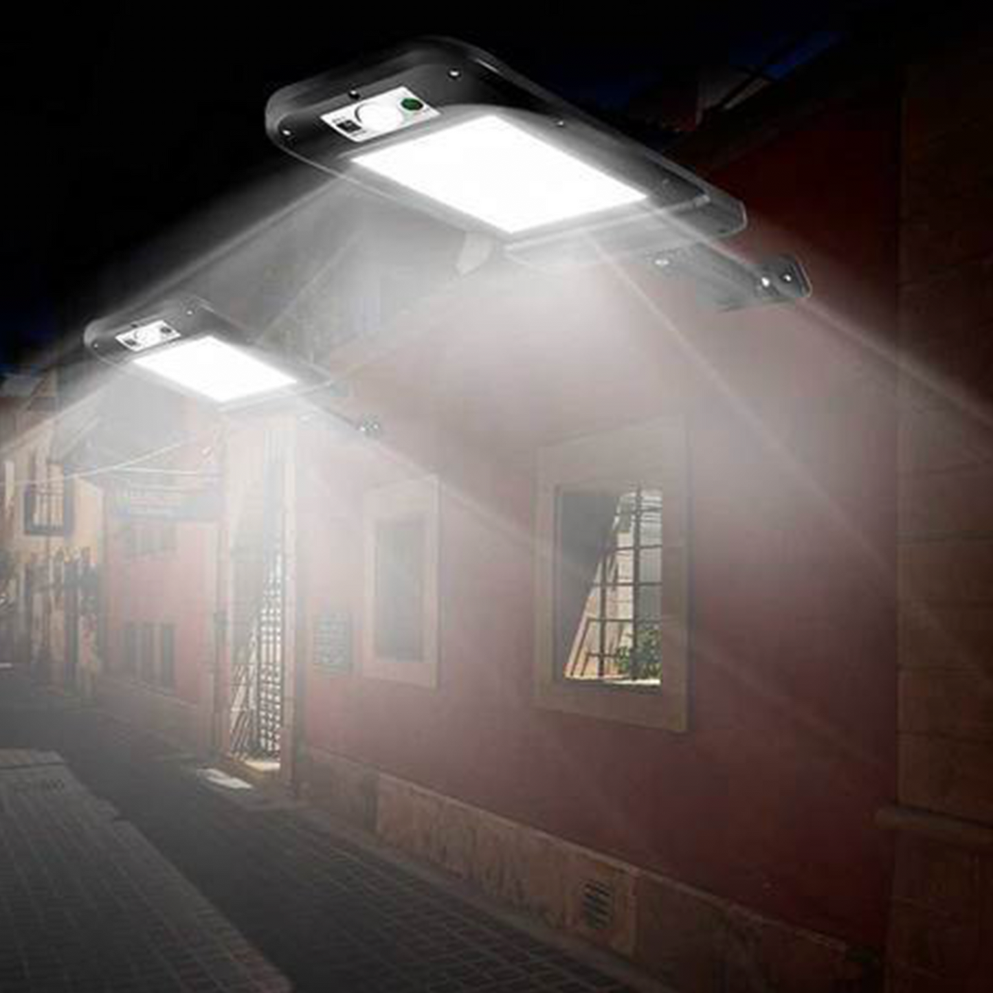 IlluminateSolar™ - La lampe LED ultime avec énergie solaire