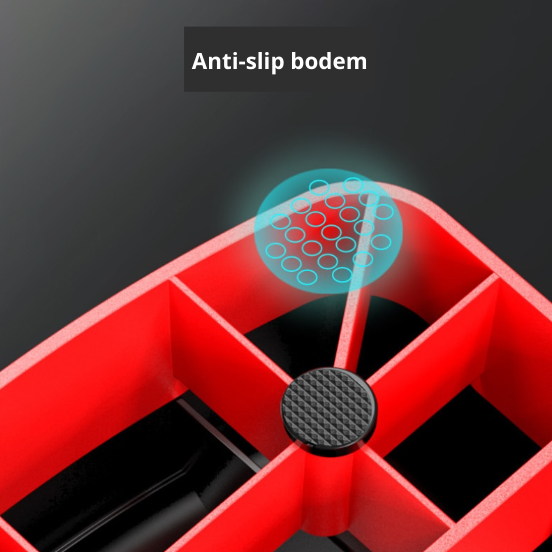 AdjustFit – Étape réglable pour votre entraînement