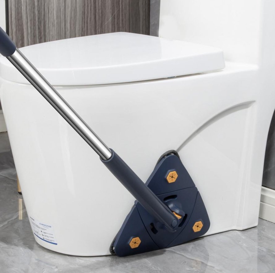 FlexiClean | Chiffon de nettoyage rétractable à 360°