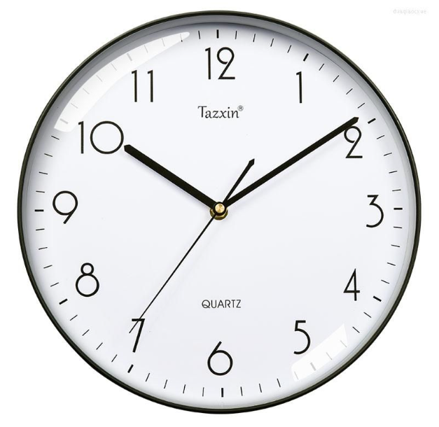 Horloge murale nordique Floroux