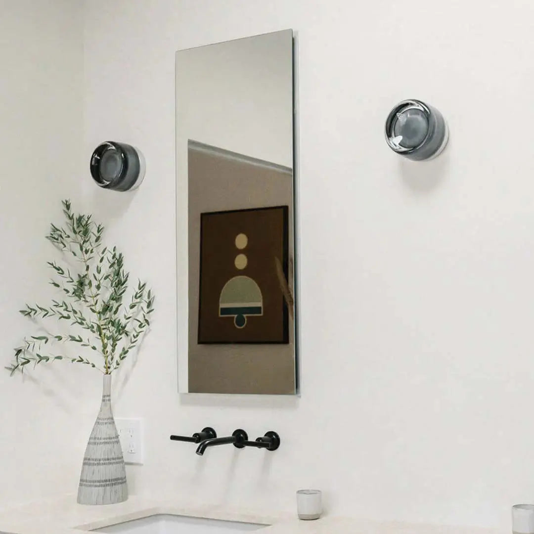 LumiDôme – Applique Murale Élégante pour un Intérieur Contemporain