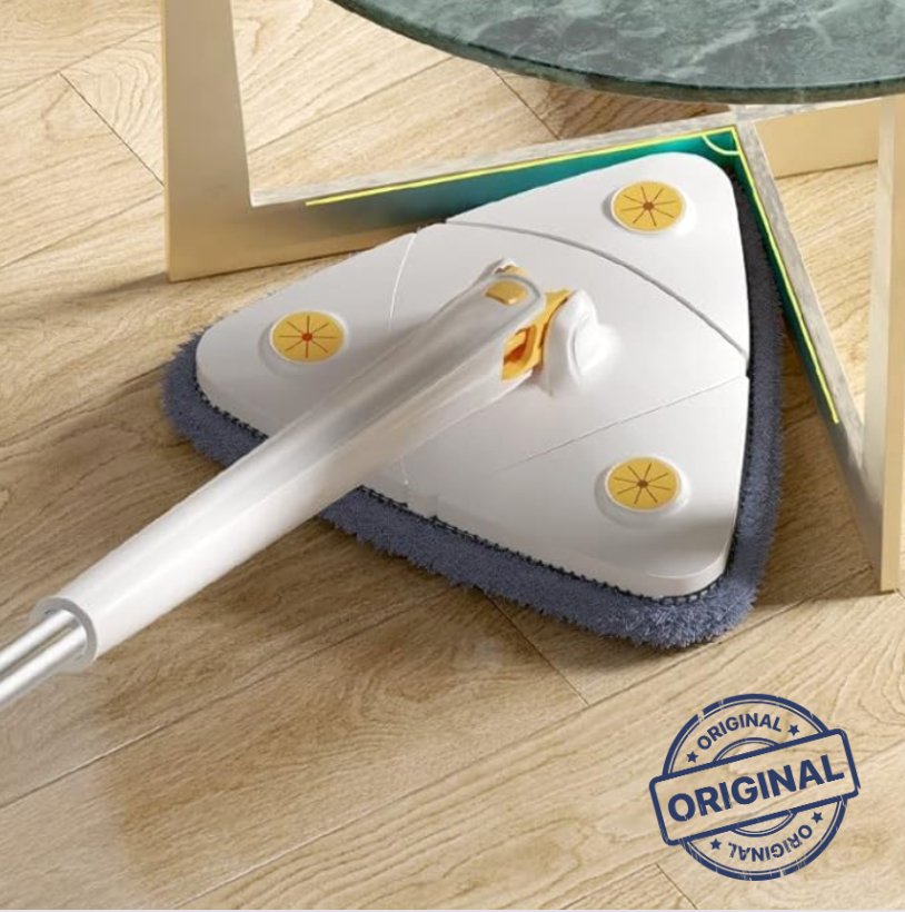 FlexiClean | Chiffon de nettoyage rétractable à 360°
