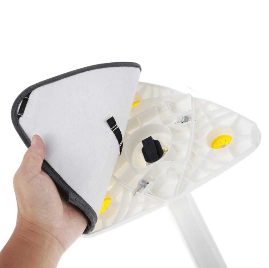 FlexiClean | Chiffon de nettoyage rétractable à 360°