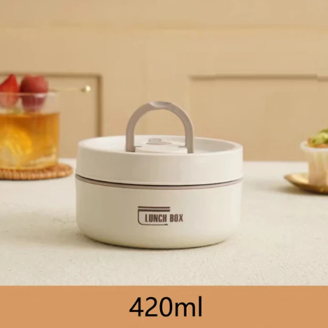 IsoPro™ Boîte à lunch isolée multicouche | Thermobox pour plats chauds et froids | Sac de transport GRATUIT