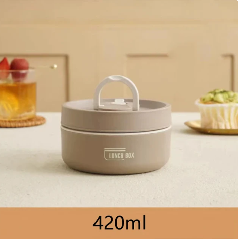 IsoPro™ Boîte à lunch isolée multicouche | Thermobox pour plats chauds et froids | Sac de transport GRATUIT