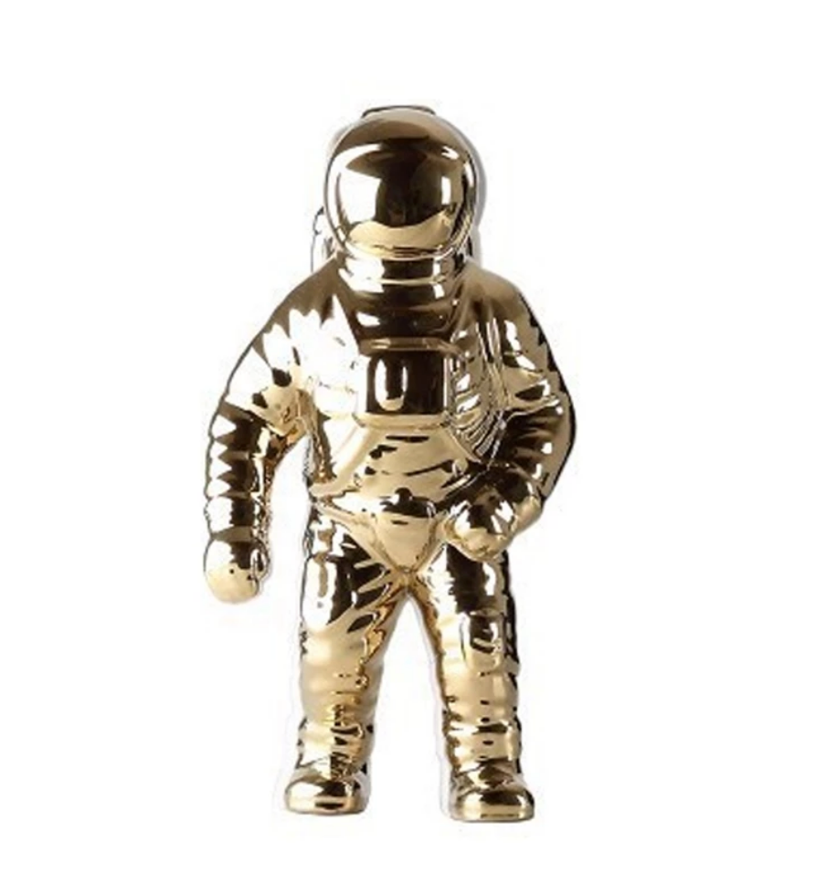 Vase Astronaute Spaceman - 3 Couleurs